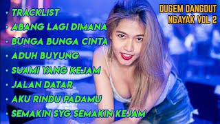 Download lagu DJ ABANG LAGI DIMANA (SYANTIK SAMA JANDA) | DUGEM DANGDUT FULL NGAYAK PILIHAN VOL 2 mp3