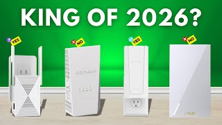 Best WiFi Extenders 2026 [watch before you buy]