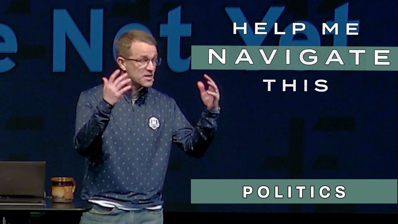 Help Me Navigate: Politics - Corey Bullock