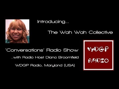 The Wah Wah Collective Interview on WDGP Radio (Maryland)