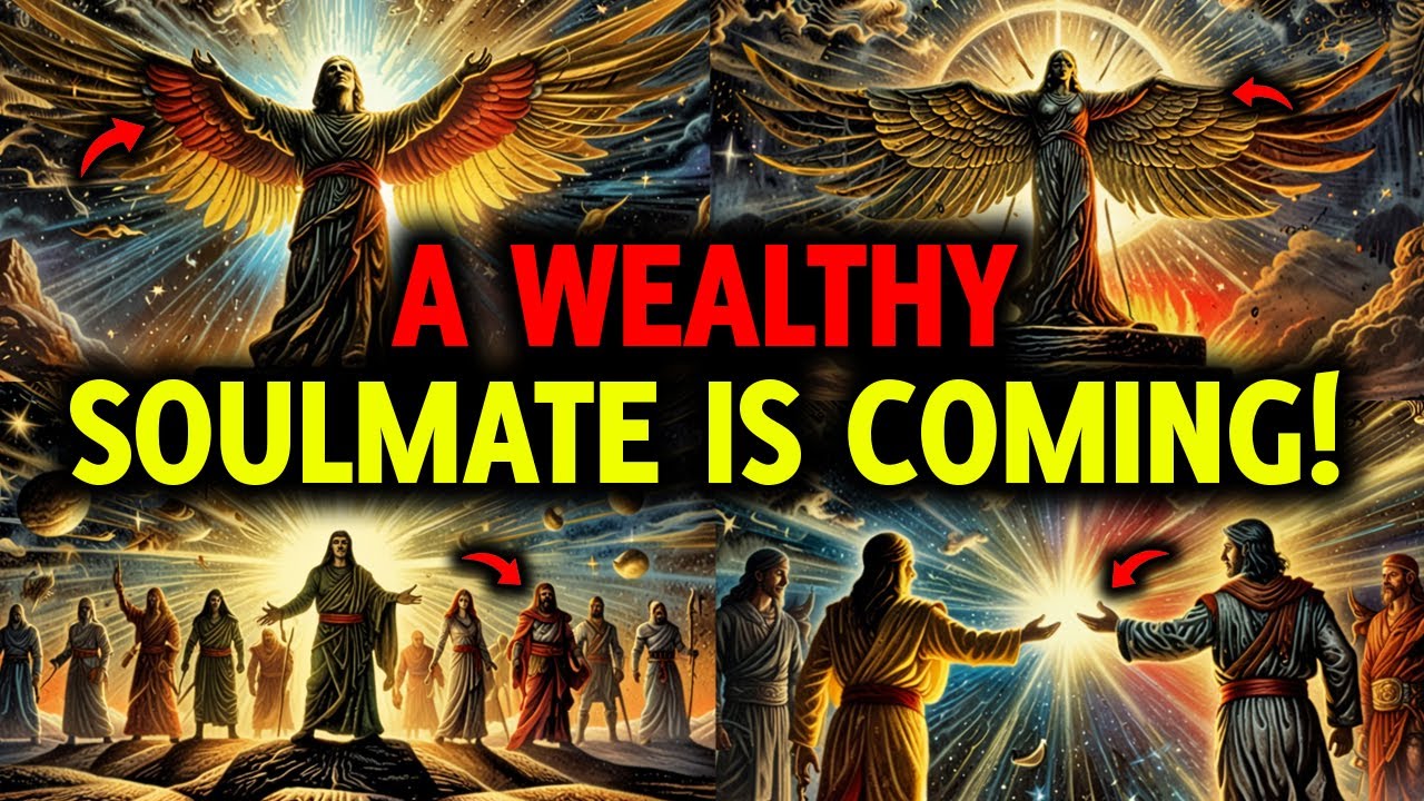 ✨Chosen Ones✨ You’re About To Meet A Wealthy, Loving Soulmate & You Deserve It!!