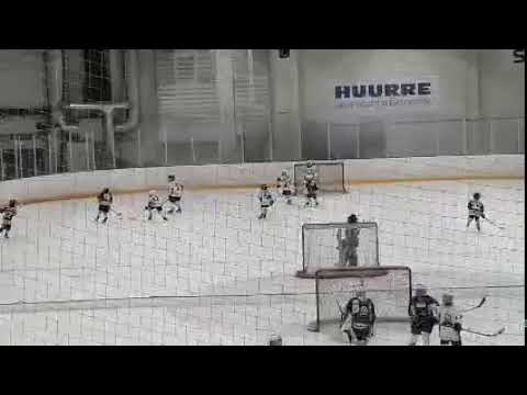 U8-Turnaus: Kisa-Eagles Samulit (KisaE1)