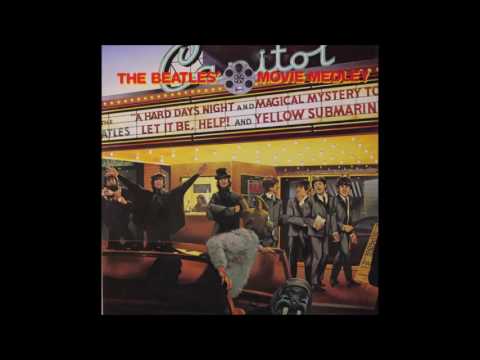 The Beatles Movie Medley - 1982