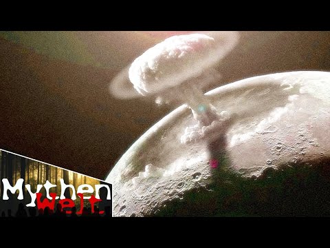 Project A119 - When the USA wanted to detonate an atomic bomb on the moon