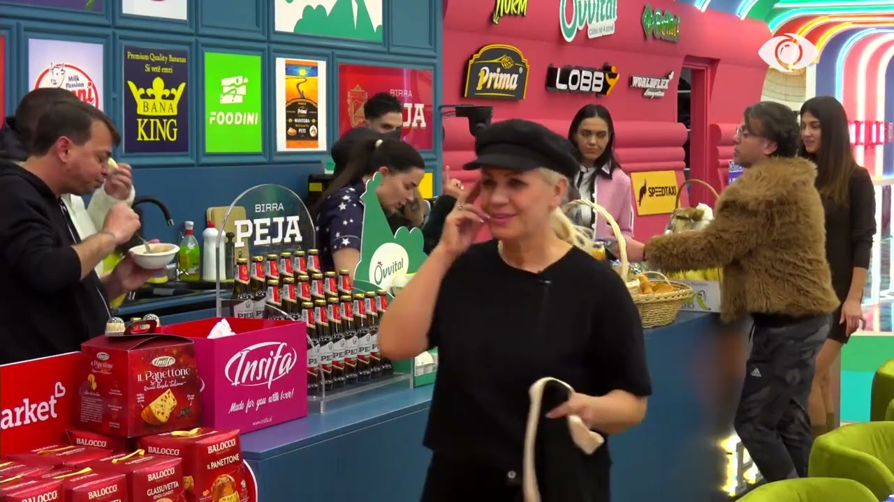 “Na kan bërë magji…”/ Rozana djeg kripë në sobë për syrin e keq