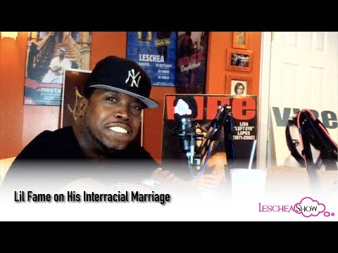 Lil Fame Speaks On His Marriage (Leschea Show)