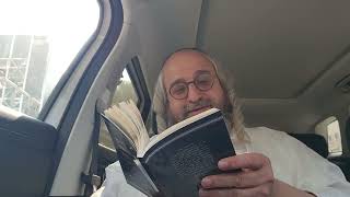 לימוד 'חוק לישראל' – ביידיש – יום רביעי פרשת בראשית – חלק לימוד הגמרא מסכת בבא קמא (הרב מוטה פראנק) - התמונה מוצגת ישירות מתוך אתר האינטרנט יוטיוב. זכויות היוצרים בתמונה שייכות ליוצרה. קישור קרדיט למקור התוכן נמצא בתוך דף הסרטון