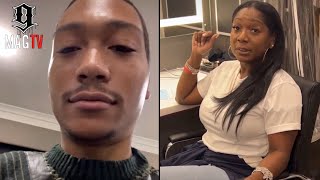 Lil Meech Mom Latarra Thinks They Need Therapy From BMF Issues! 👨🏾‍⚕️