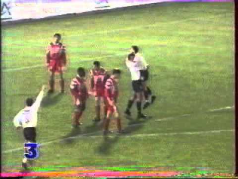 Saison 1996/1997 J 29 - Lille / AS Nancy-Lorraine