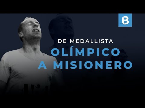 ERIC LIDDELL: De medallista OLÍMPICO a MISIONERO en China