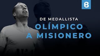ERIC LIDDELL: De medallista OLÍMPICO a MISIONERO en China