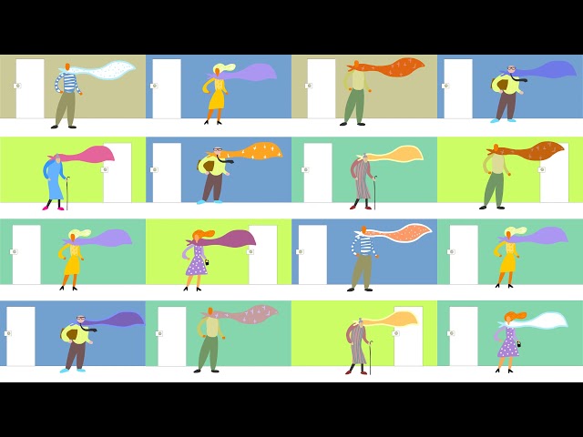 Остался дома - спас мир!