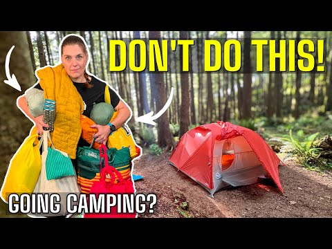 Top Camping Storage Solutions - Stay Organized on Your Outdoor Adventures