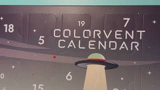 Swatch With Me: Colorvent Day 2