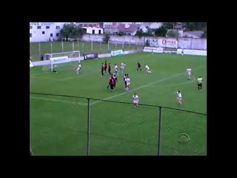 Guarani-VA 3x2 Pelotas - Divisão de Acesso 2018