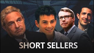 Short Sellers - The Anti-heroes of Financial Market