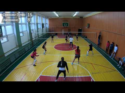 Девушки, товарищеский матч // Орехово - Зуево - Авсюнино // 24.10.2021 г.