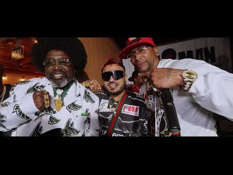 Dank Puffs x Afroman - "Bring Ya Lungs Tour" (VLOG 4/18) @ The Kings Bar, Lancaster CA