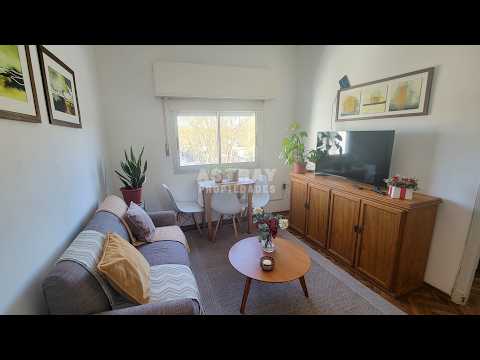 Venta Apartamento de 1 dormitorio en La Comercial, Montevideo