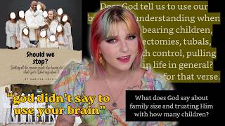 "27 reasons to give your womb to god"