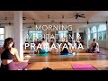 Morning Meditation & Pranayama