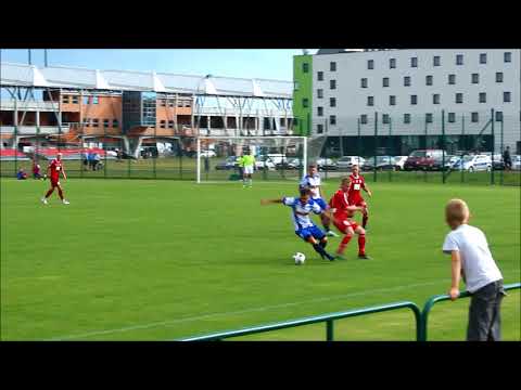 Pogoń II Siedlce - Mazur Gostynin 2:0