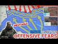 Fears Of Northern Offensive Grow Ukrainian Counterattacks Continue Across Front 23 May 2026
