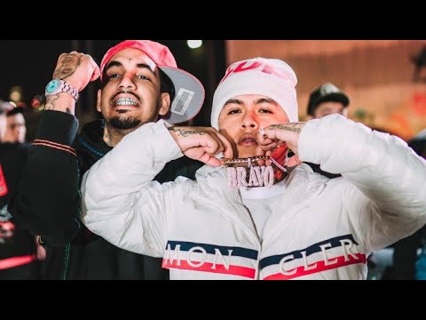 Fenix Flexin x Bravo The Bagchaser - Bravo Flexin 2 [Prod. by Laudiano]