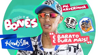MC Kaverinha e a Coleção de Bonés de Crochê! -“Tem Boy Comprando Achando Que é Malandro”