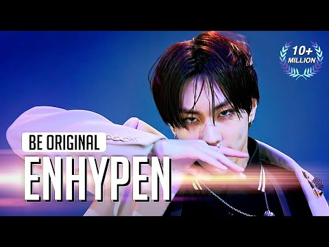 [BE ORIGINAL] ENHYPEN(엔하이픈) 'Sweet Venom' (4K)