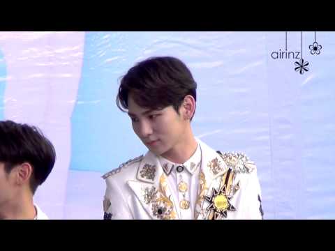 [Fancam]150927 KEY SWIV in BKK Press Conference