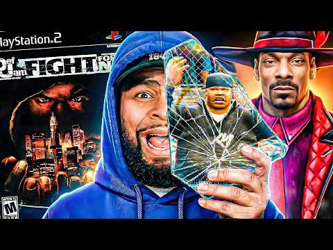 I played Def Jam Fight For New York In 2026 And It’s Still GREAT!