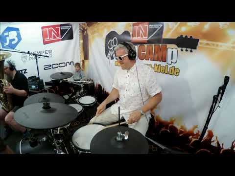 InSound bandCAMp 2019: Bollerwagenbeat - Klimawandel