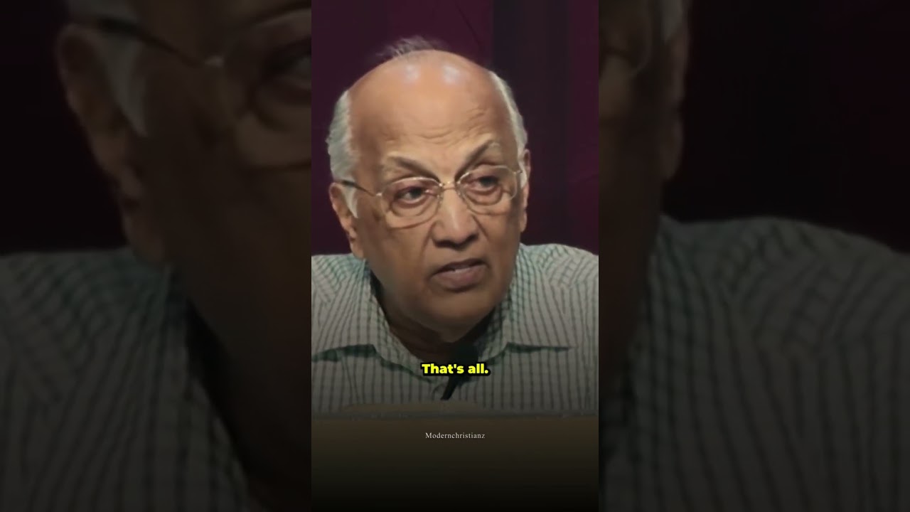 A true worshipper of GOD understands this.