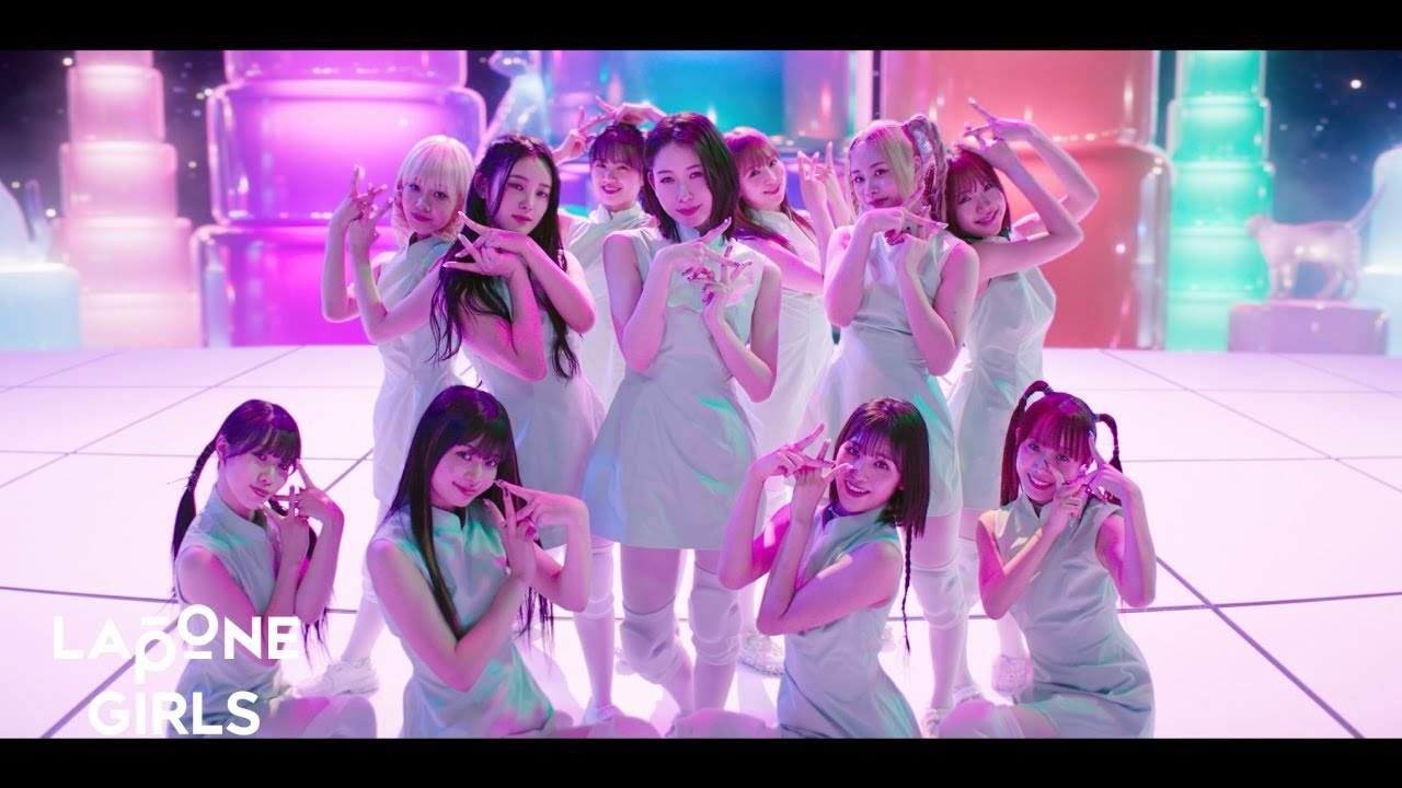 ME:I (ミーアイ) ⊹ 'Click' Official MV thumnail