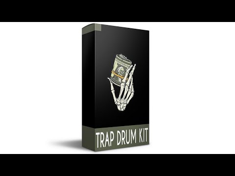[FREE] TRAP DRUM KIT + MELODIC ONE SHOT  / 808 loops ( Royalty Free) | EP22