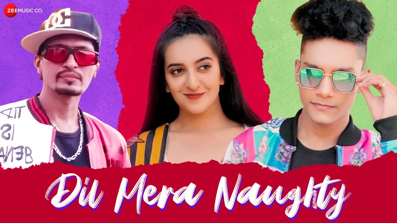 Dil Mera Naughty lyrics
