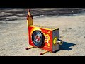 How To Make Matchbox Speaker At Home