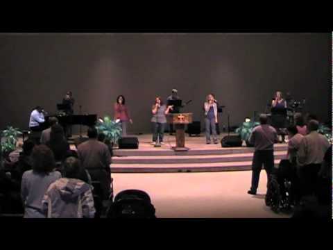 Holy Spirit Rain Down 05/15/2011