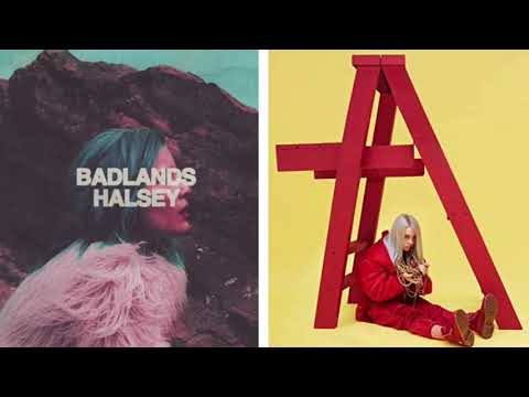 Copycat Control - Billie Eilish vs Halsey