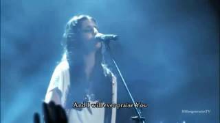 Hillsong   Like Incense Sometimes By Step   With Subtitles Lyrics   HD Version