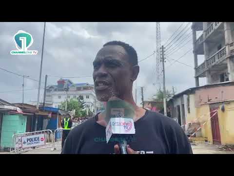 Osu Demolition: Resident Says Collapse Risk Made Removal Necessary