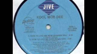 How Ya Like Me Now (12&quot;) - KOOL MOE DEE ( DJ OUIPET ) 1987