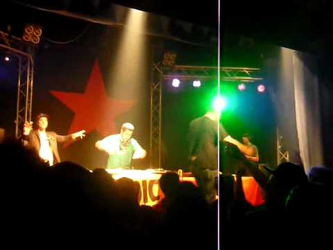 Bomchilom @ Veneto Blaze 5