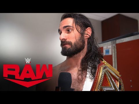 Seth Rollins Feels He Doesn’t Get The Respect He Deserves For Putting WWE On His Back