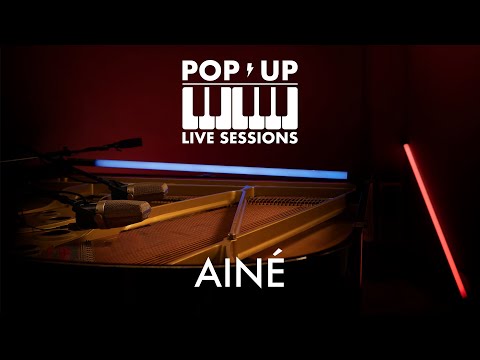 Ainé - Hangover (Pop Up Live Sessions)
