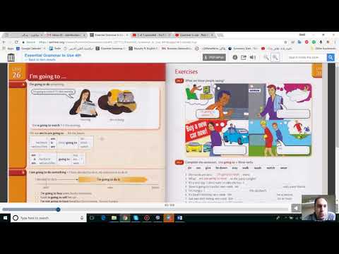 26- Grammar in use - Red book - Unit 26- سعید طوفانی اصل - آموزش زبان انگلیسی