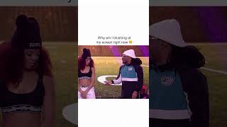 @emanhudson knows EXACTLY what he&#39;s doing 😏 #WildNOut