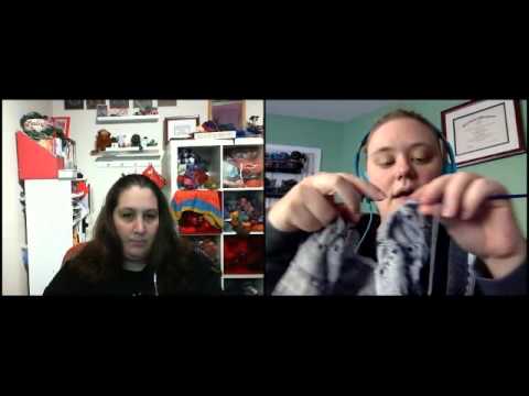 TheKnitGirllls Ep286 - Unintentional Twins