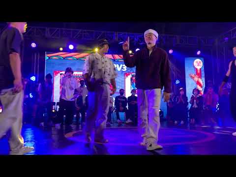 宜蘭街頭文化藝術節2021/10/31 - RFMZ vs Top Coalition (Final)